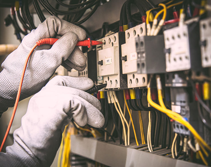 Installation électrique